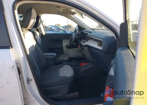 2024 Ford Maverick Xlt from USA, damaged, VIN 3FTTW8J90RRB71867